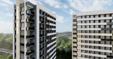 Mieszkanie 1 pokój w Akdeniz, Turcja