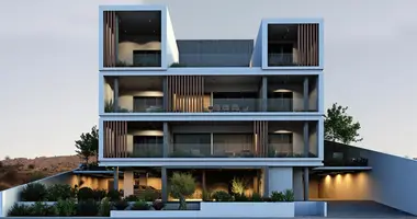 1 bedroom apartment in Germasogeia, Cyprus