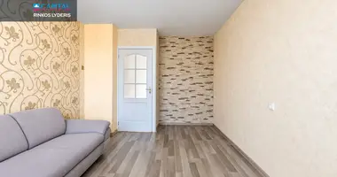 Appartement 2 chambres dans Mazeikiai, Lituanie
