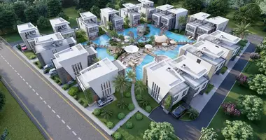 Villa 2 bedrooms in Girne District, Northern Cyprus