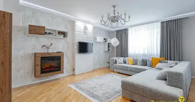 Квартира 3 комнаты в Минск, Беларусь