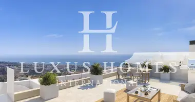 Penthouse 3 bedrooms in Rincon de la Victoria, Spain
