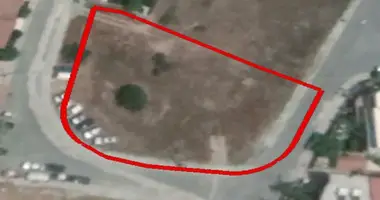 Plot of land in Kolossi Municipality, Cyprus