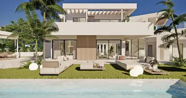Casa 4 habitaciones en Benalmadena, Španjolska