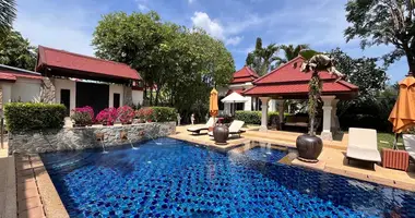 Villa 4 bedrooms in Choeng Thale, Thailand