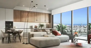 Villa 3 bedrooms in Finestrat, Spain