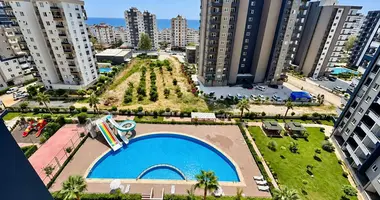 Квартира 2 комнаты в Мезитли, Турция