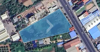 Plot of land in Ta Khmau, Cambodia