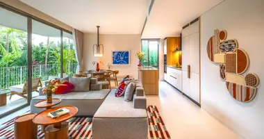 Apartamento 2 habitaciones en Choeng Thale, Tailandia