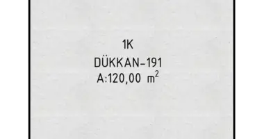 Wohnung in Aksu, Türkei