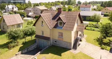 Casa en Panevėžys, Lituania