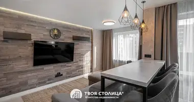 Appartement 3 chambres dans Minsk, Bélarus