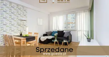 2 room apartment in Smolice, Poland