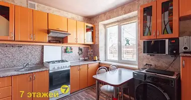 Apartamento 2 habitaciones en Minsk, Belarús