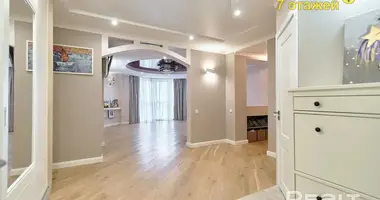3 room apartment in Minsk, Belarus