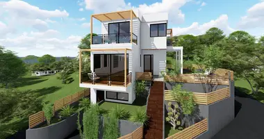 Villa en Paggaio Municipality, Grecia