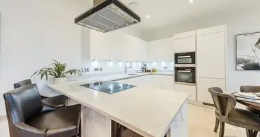 Mieszkanie 2 pokoi w Londyn, Wielka Brytania