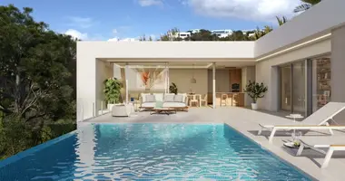 Apartamento 4 habitaciones en Benitachell, Španjolska