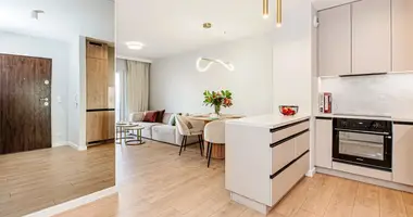 Mieszkanie 3 pokoi w Poznań, Polska