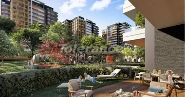 Wohnung 6 zimmer in Uskudar, Türkei