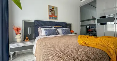Mieszkanie 2 pokoi w Alanya, Turcja
