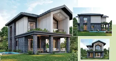 Villa 4 bedrooms in Sapanca, Turkey