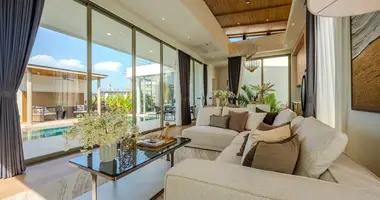 Willa 4 pokoi w Phuket, Tajlandia