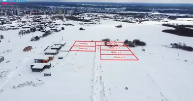 Działka w Janów nad Wilią, Litwa