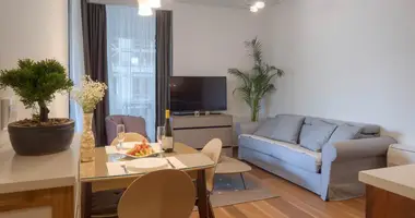 Mieszkanie 1 pokój w Budva, Czarnogóra