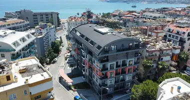 Квартира 2 спальни в Аланья, Турция