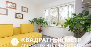 4 room apartment in Minsk, Belarus
