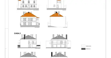 Maison 3 chambres dans Matosinhos, Portugal