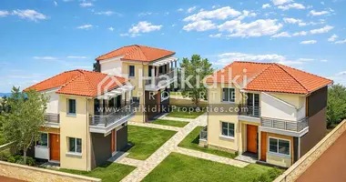 Villa 4 zimmer in Nea Kallikrateia, Griechenland