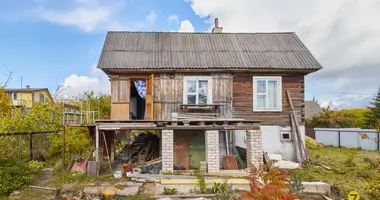 Maison dans Hajnienski sielski Saviet, Bélarus
