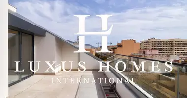 Пентхаус 3 комнаты в Фуэнхирола, Испания