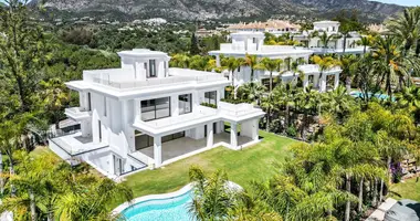 Villa in Marbella, Spanien
