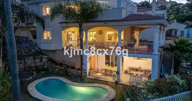 Casa 6 habitaciones en Mijas, Španjolska