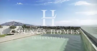 Mieszkanie 3 pokoi w Marbella, Hiszpania