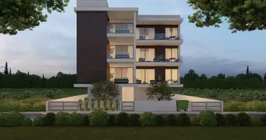Appartement 2 chambres dans Yeroskipou, Chypre