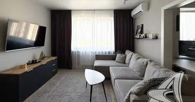 Wohnung 3 zimmer in Brest, Belarus