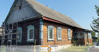House in Znamia, Belarus