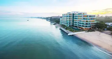 Wohnung 2 Schlafzimmer in Pattaya, Thailand