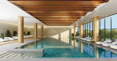 Квартира 1 спальня в муниципалитет Лимасол, Кипр