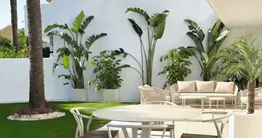 Appartement 3 chambres dans San Pedro Alcantara, Espagne