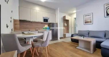 Mieszkanie 1 pokój w Boreti, Czarnogóra