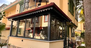 Villa 3 chambres dans Alanya, Turquie