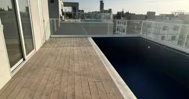 Penthouse 3 bedrooms in Limassol, Cyprus