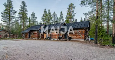 Appartement 1 chambre dans Kittila, Finlande