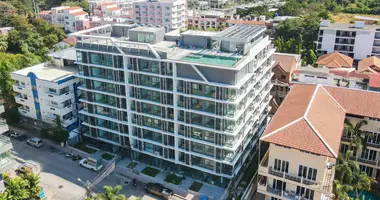 Wohnung 2 zimmer in Pattaya, Thailand