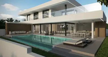 Участок земли в муниципалитет Лимасол, Кипр